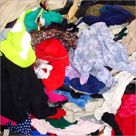 Ladies Used Clothes