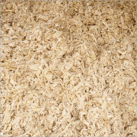 Scoured Wool