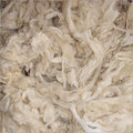 Scoured Raw Wool