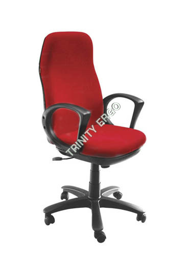 Bliss Red Chair