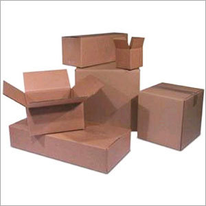 Corrugated Boxes - Corrugated Cardboard, Custom Dimensions, 3-5 Layers | Customizable, Durable, Protective, Recyclable, Reliable