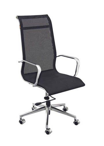 Astra Black Chair