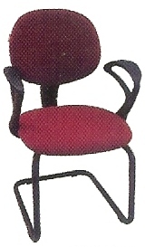Deluxe Visitor Chair