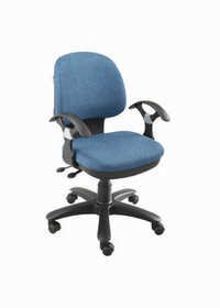 Adjustable Workstation Chair