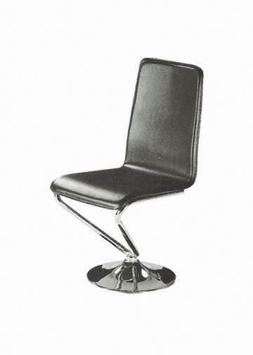 Leather Cafe Chair