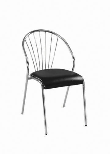 Aluminium Cafe Chair
