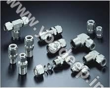 Pneumatic  Hydraulic Fittings