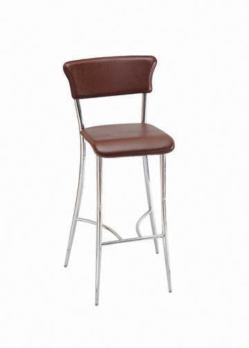 Stainless Steel Bar Chair
