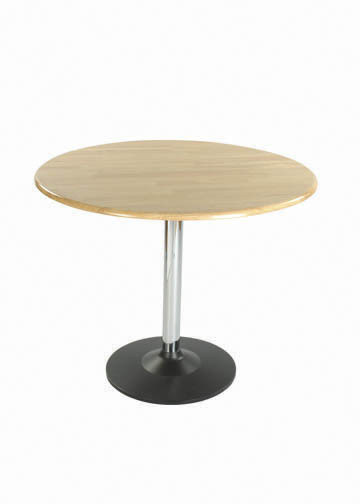 Aluminium Cafe Table