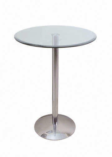 Glass Cafe Table