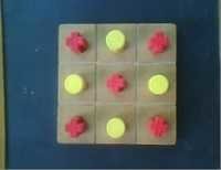 Braille Tic Tac Toe Game