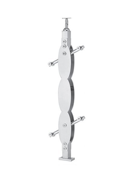Stainless Steel Round Baluster