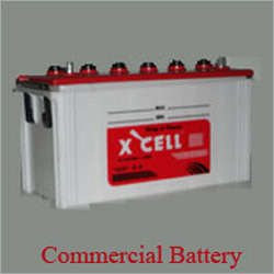Commercial Battery