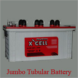 Jumbo Tubular Battery