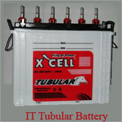 IT Tubular Battery