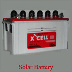 Solar Battery