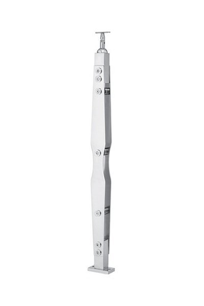 Stainless Steel Architectural Design Baluster