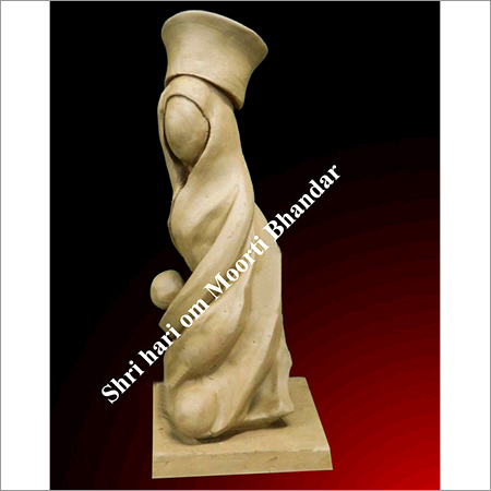 Mother Child Sculpture