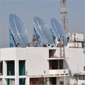 Solar Air Conditioning - Aluminum Steel, 50-100+ Tons | Energy Saving, Eco-Friendly, Reliable, Efficient Cooling