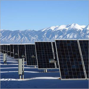Solar Power Plants