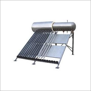 ETC Solar Water Heaters