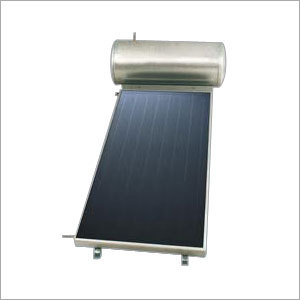Flate Plate Solar Water Heaters - Stainless Steel, 50-300 Liters, 6-8 Bar Pressure | Energy Saving, Eco-Friendly, Durable Design