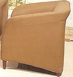 Modern Single Sofa