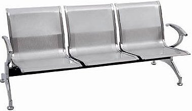 Stainless Steel Sofa Set