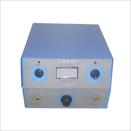 SHORTWAVE MEDICAL DIATHERMY