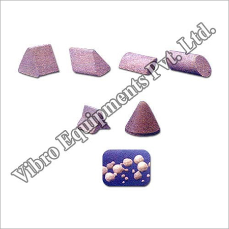 Ceramic Deburring & Polishing Media