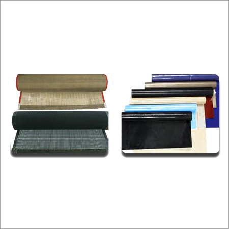 PTFE Coated Fabrics