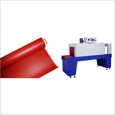 Silicone Rubber Coated Fabric