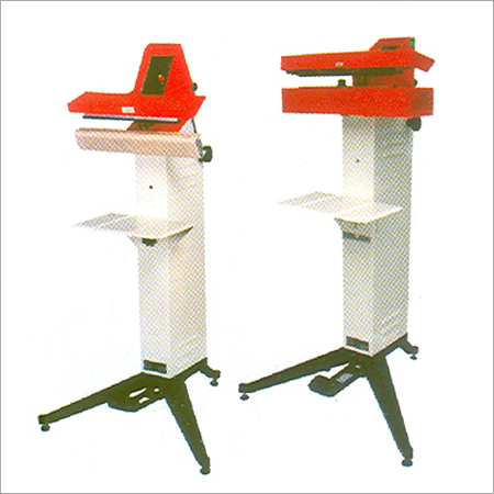 Foot Operated Sealing Machines