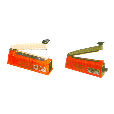 Hand Operated Sealing Machine
