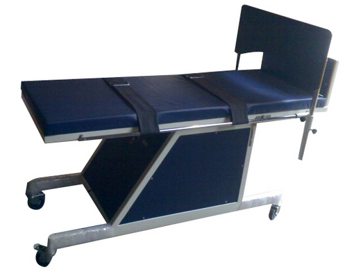 TILT TABLE ELECTRICAL POSITION