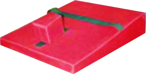WEDGE BOARD