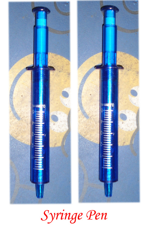 Syringe Pen