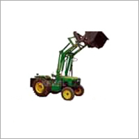 Loader With High Dumpt Bucket