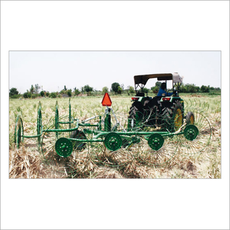 Wheel Rake WR 1008