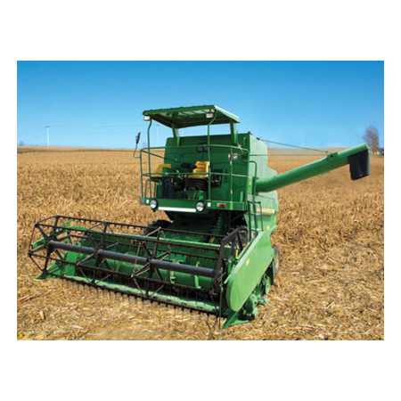 Grain Harvester W70