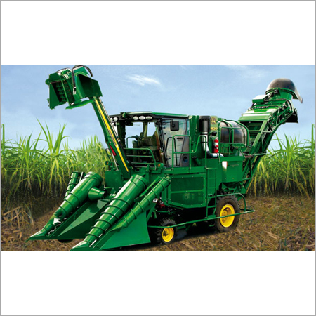 Sugarcane Harvester-3520W