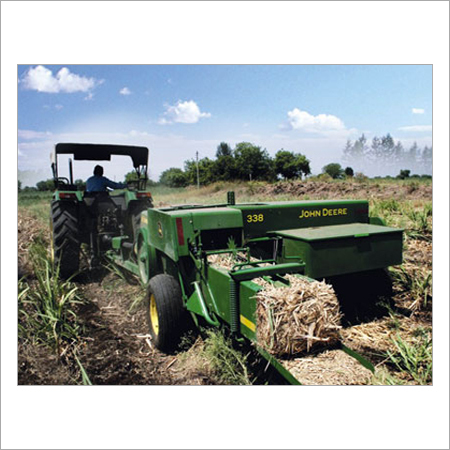 Square Baler 338