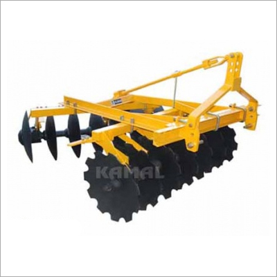 Disc Harrow