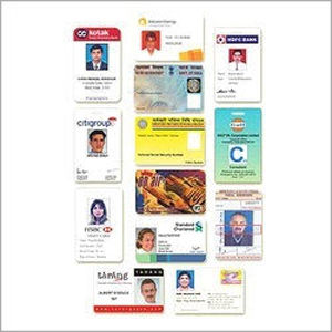 Plastic ID Card