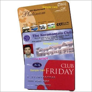 Membership Card