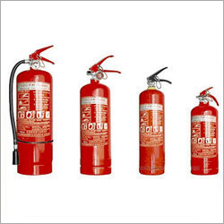 Industrial Fire Extinguishers