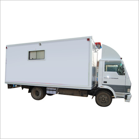 Mobile Medical Units