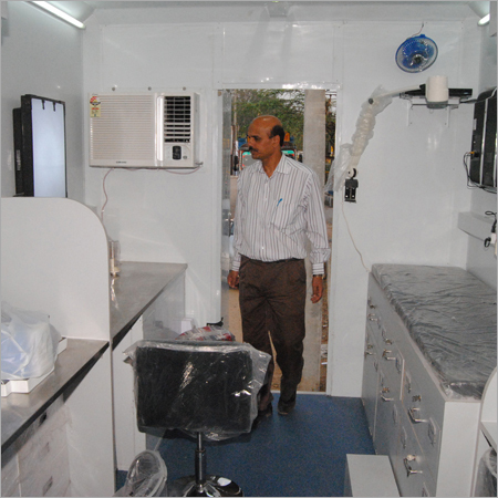 Ambulance Medical Units