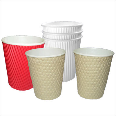 Disposable Coffee Cups