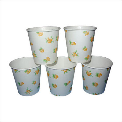 Disposable Paper Cups